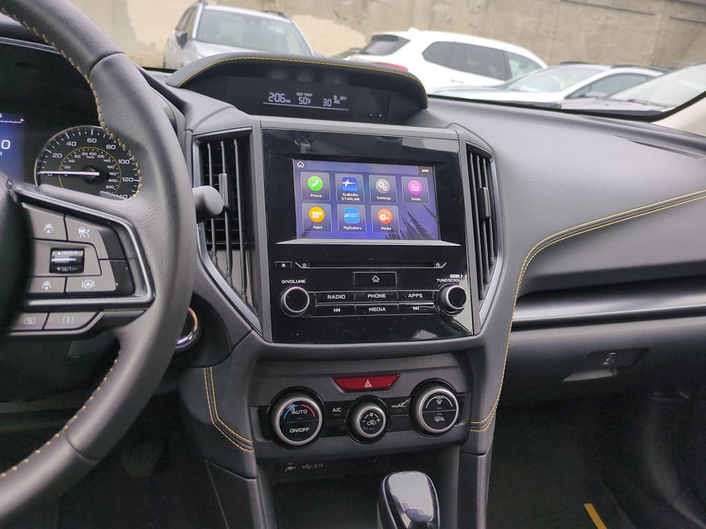 Thumbnail: 2022 Subaru Crosstrek - 15