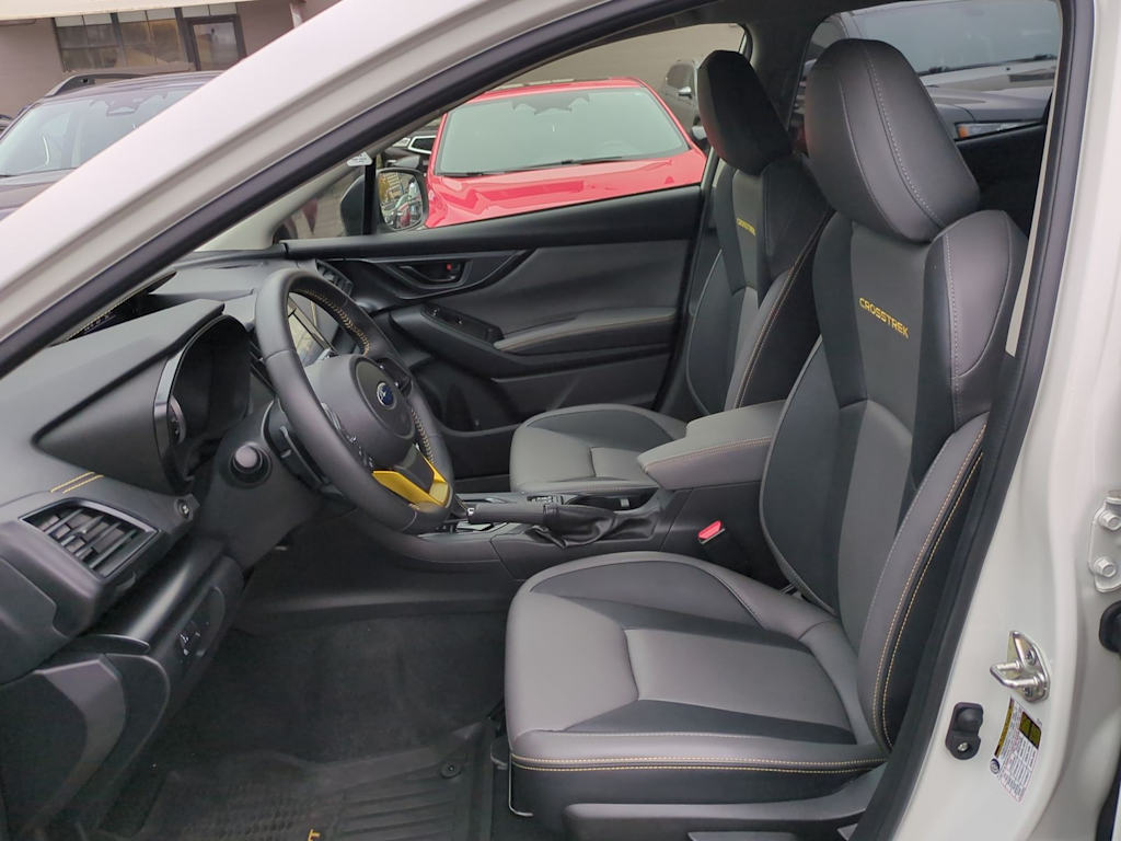 Thumbnail: 2022 Subaru Crosstrek - 11