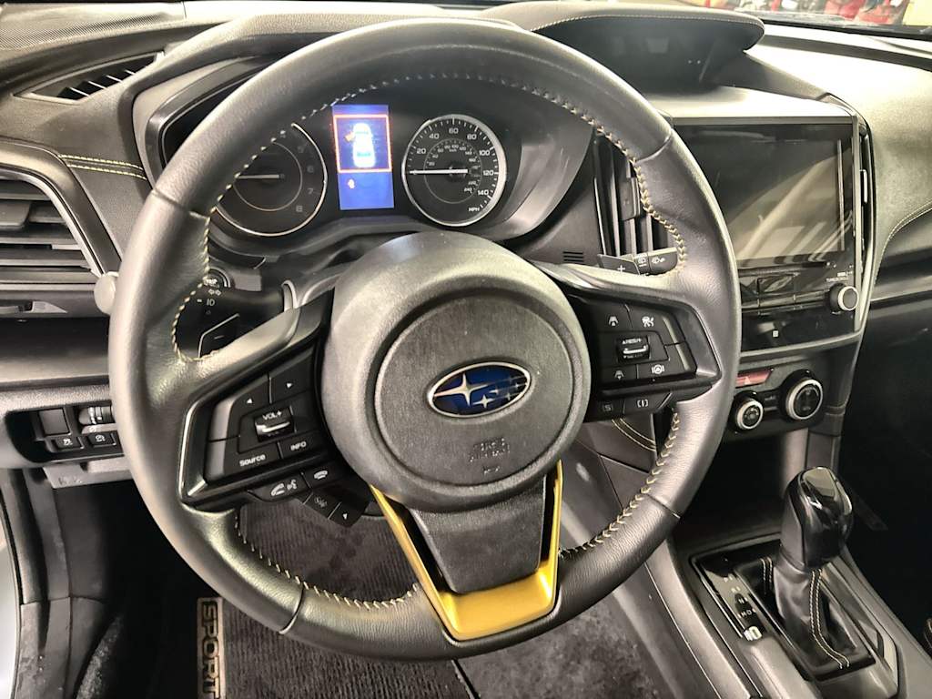 Thumbnail: 2023 Subaru Crosstrek - 9