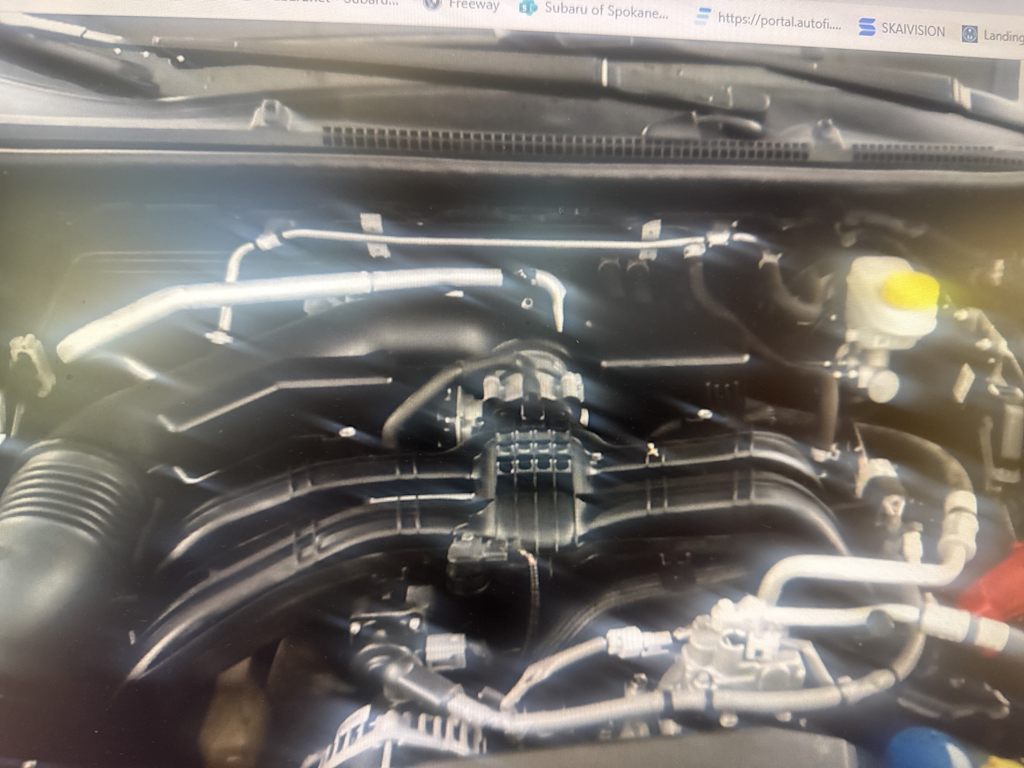 Thumbnail: 2023 Subaru Crosstrek - 9