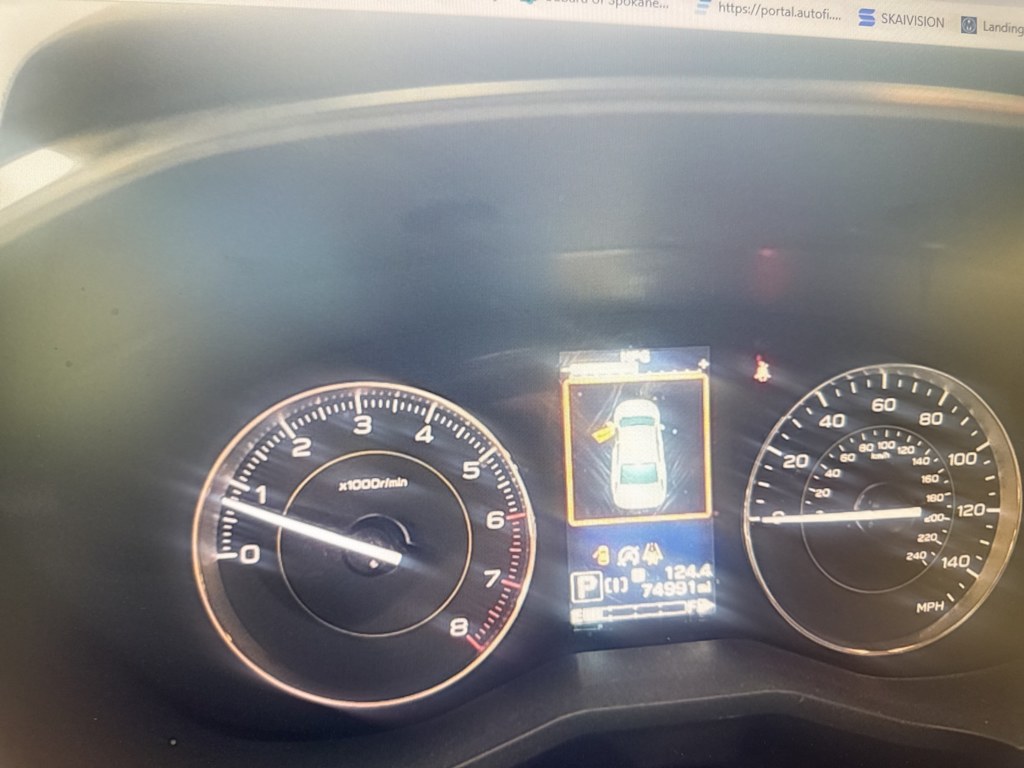 Thumbnail: 2023 Subaru Crosstrek - 10