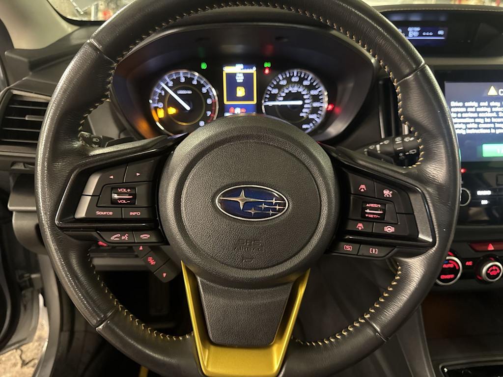 Thumbnail: 2021 Subaru Crosstrek - 9