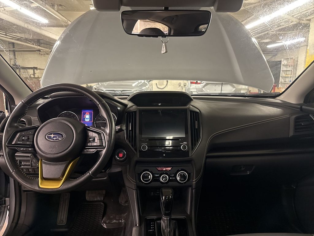 Thumbnail: 2021 Subaru Crosstrek - 2