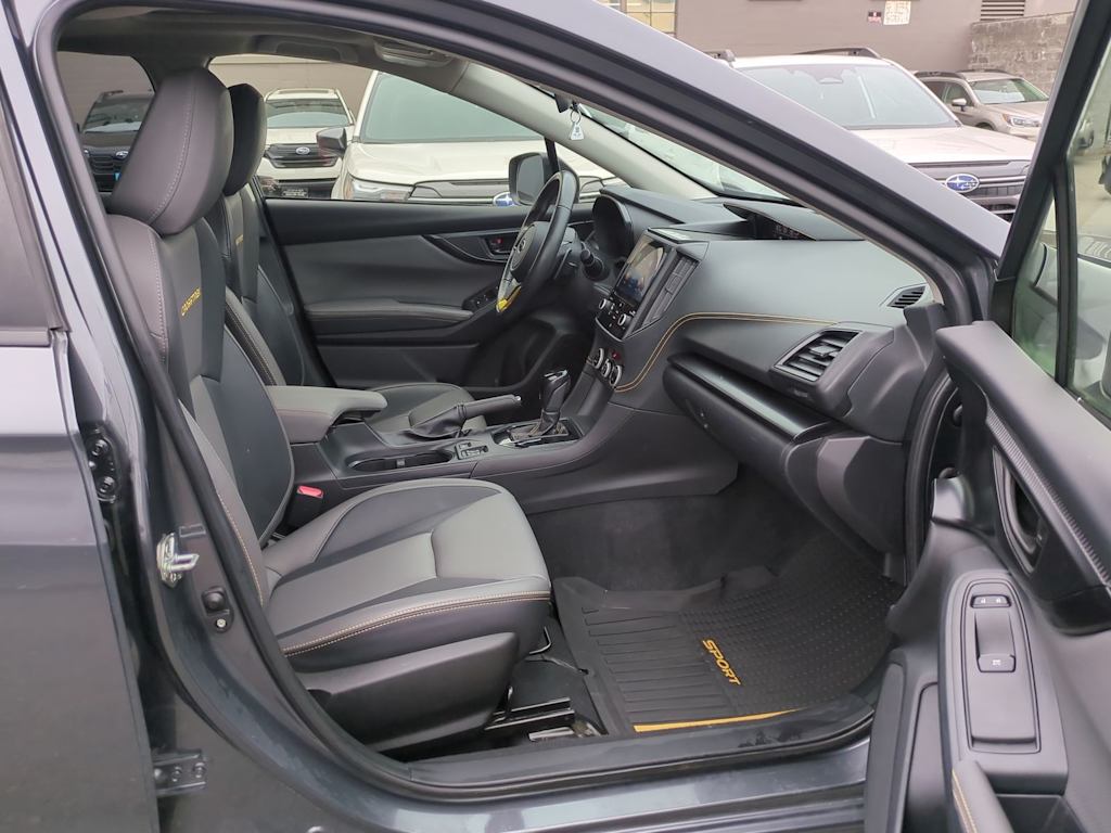 Thumbnail: 2023 Subaru Crosstrek - 12