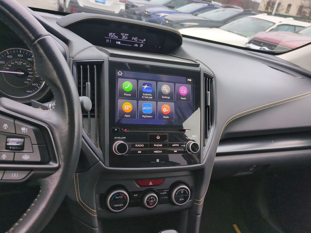 Thumbnail: 2023 Subaru Crosstrek - 15