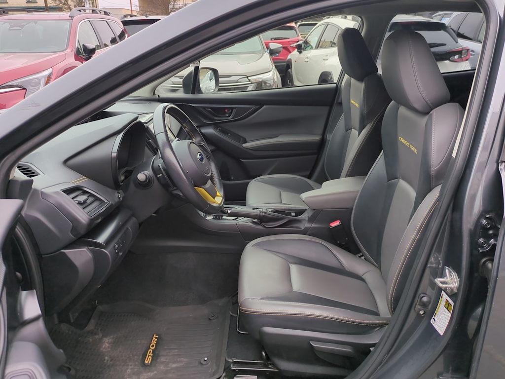 Thumbnail: 2023 Subaru Crosstrek - 11