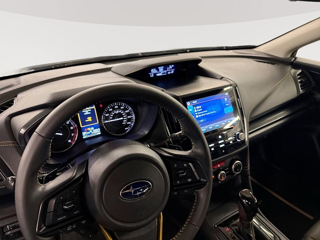 Thumbnail: 2021 Subaru Crosstrek - 2