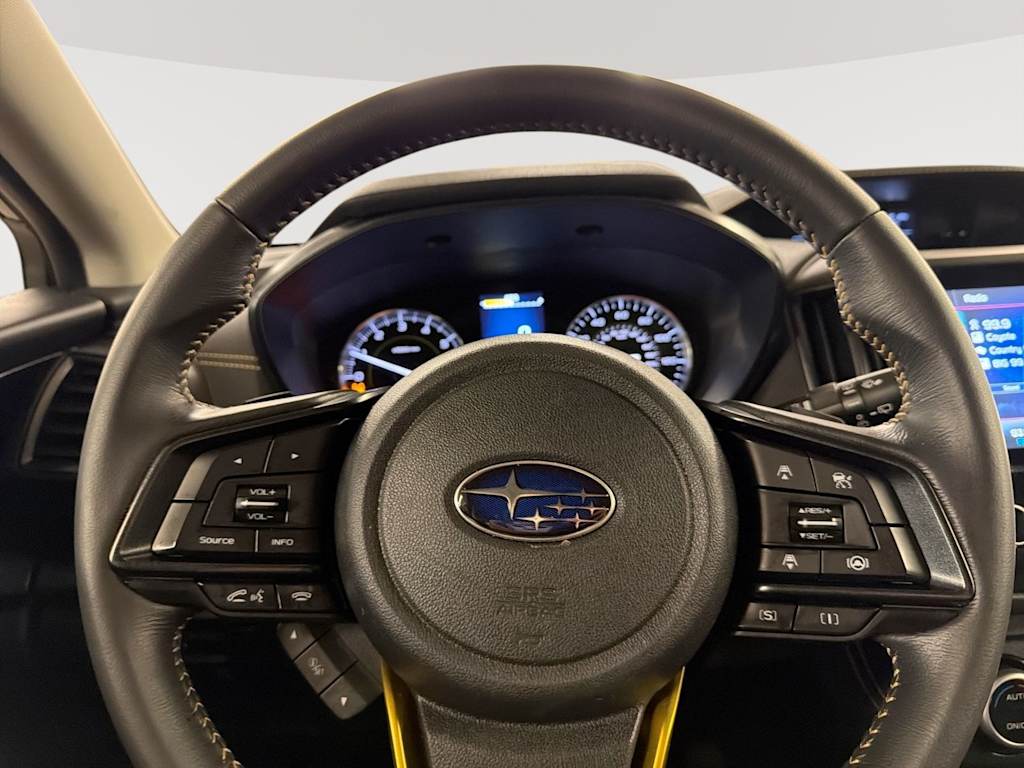 Thumbnail: 2021 Subaru Crosstrek - 9