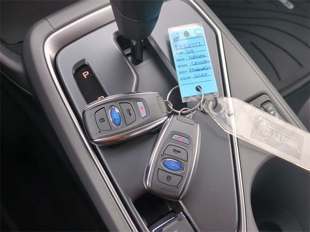 2024 Subaru Crosstrek Premium 36