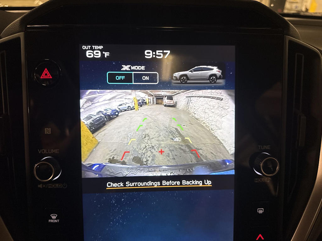 Thumbnail: 2024 Subaru Crosstrek - 14
