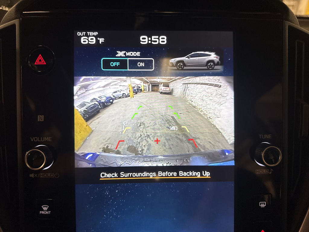 Thumbnail: 2024 Subaru Crosstrek - 33