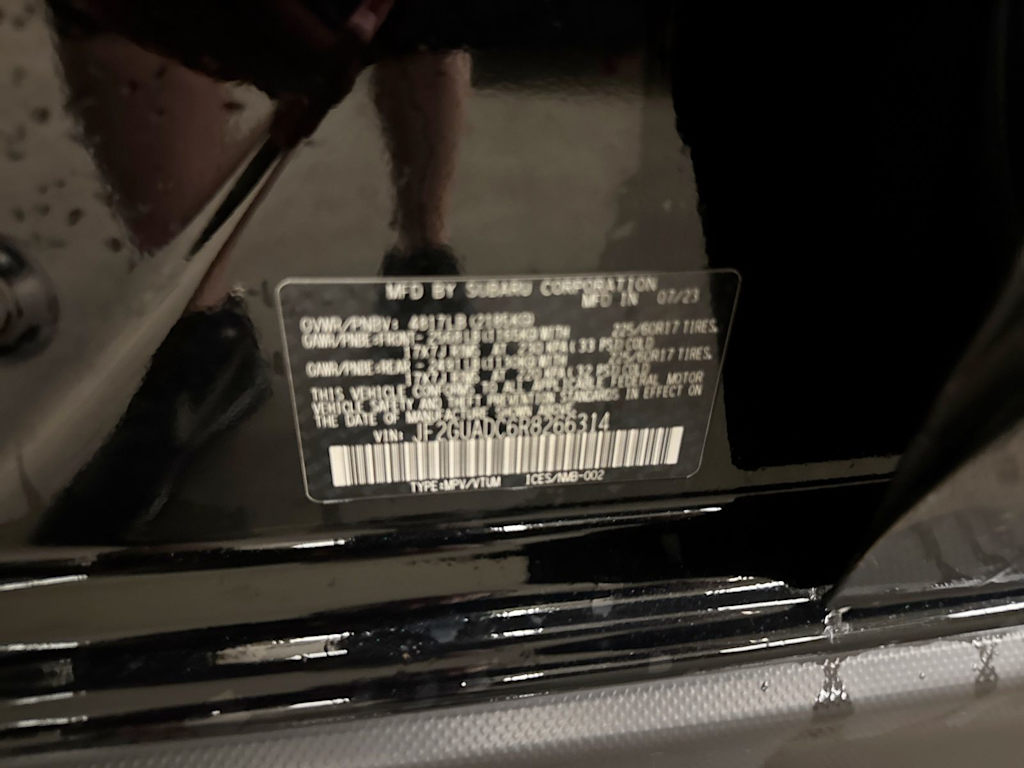 Thumbnail: 2024 Subaru Crosstrek - 17