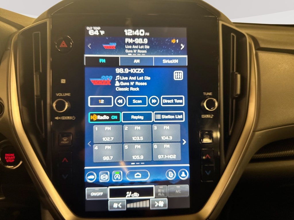 Thumbnail: 2024 Subaru Crosstrek - 34