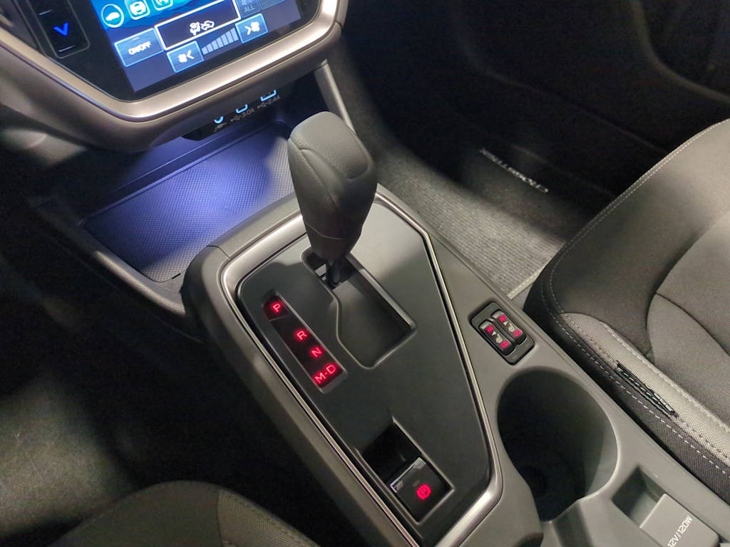 Thumbnail: 2025 Subaru Crosstrek - 16