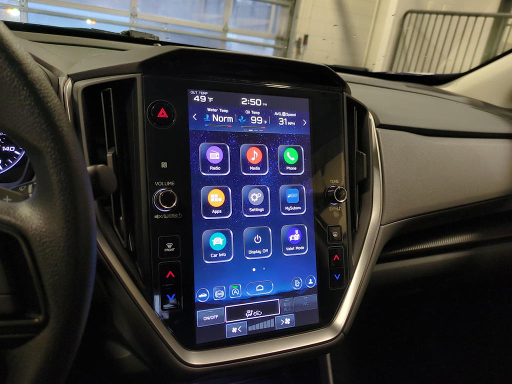 Thumbnail: 2025 Subaru Crosstrek - 15