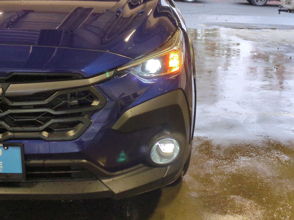 Thumbnail: 2025 Subaru Crosstrek - 25