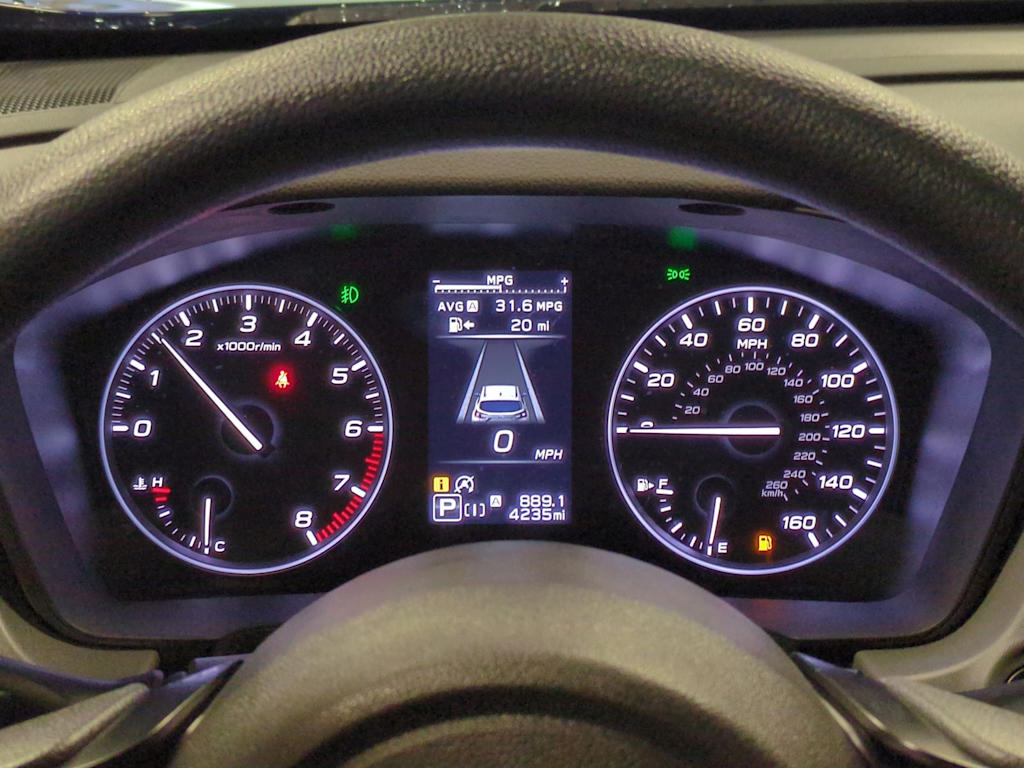 Thumbnail: 2025 Subaru Crosstrek - 17