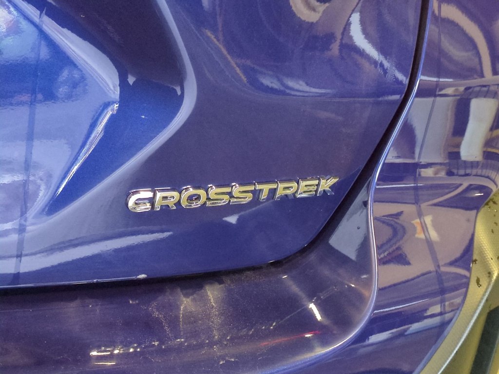 Thumbnail: 2025 Subaru Crosstrek - 26