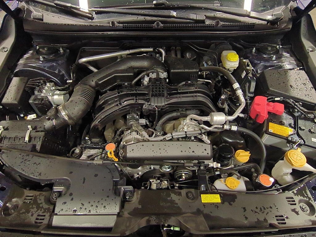 Thumbnail: 2025 Subaru Crosstrek - 9