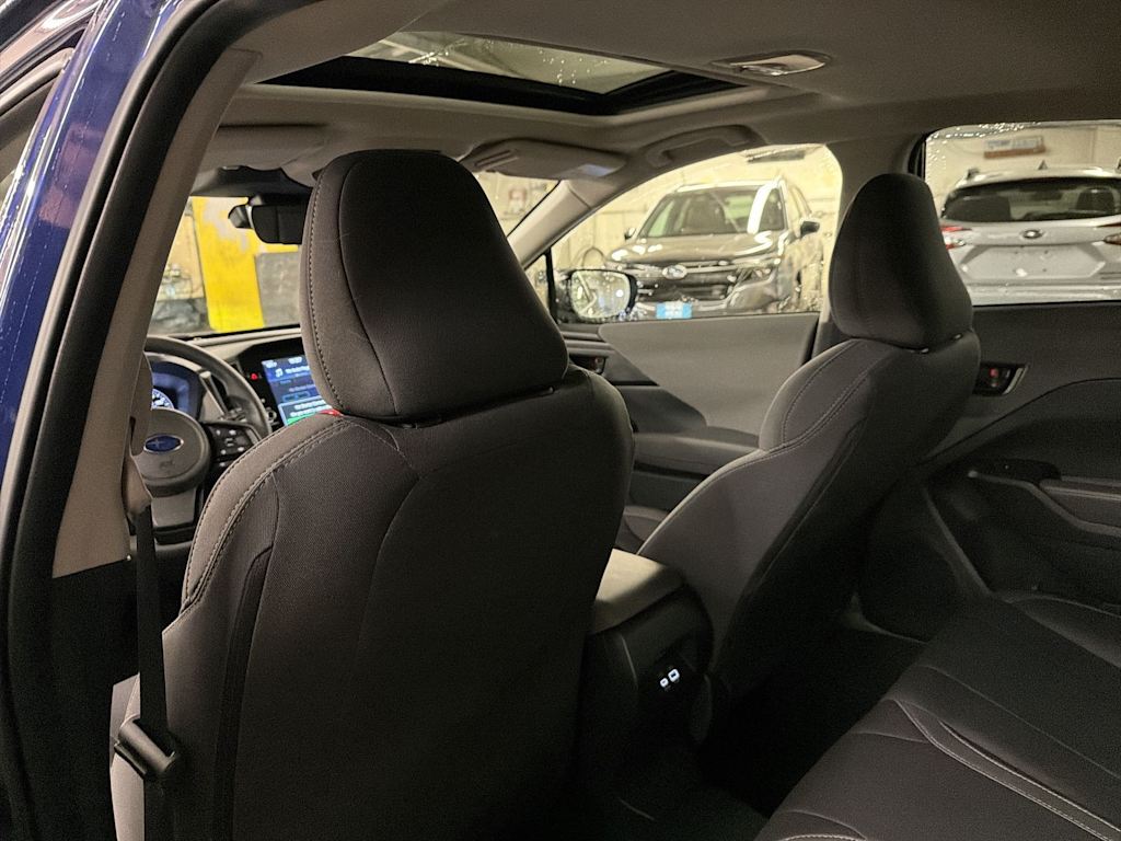 Thumbnail: 2025 Subaru Crosstrek - 11