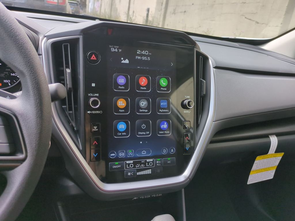 Thumbnail: 2025 Subaru Crosstrek - 15