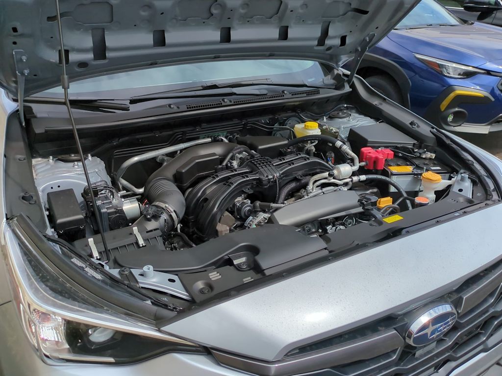 Thumbnail: 2025 Subaru Crosstrek - 9