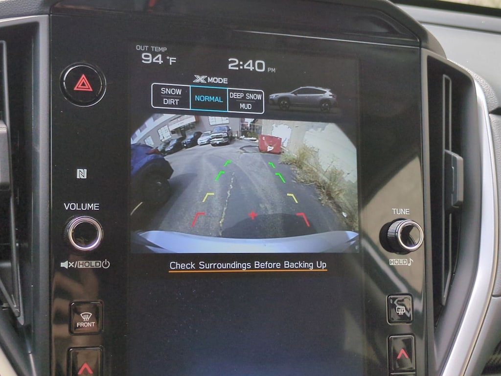 Thumbnail: 2025 Subaru Crosstrek - 34