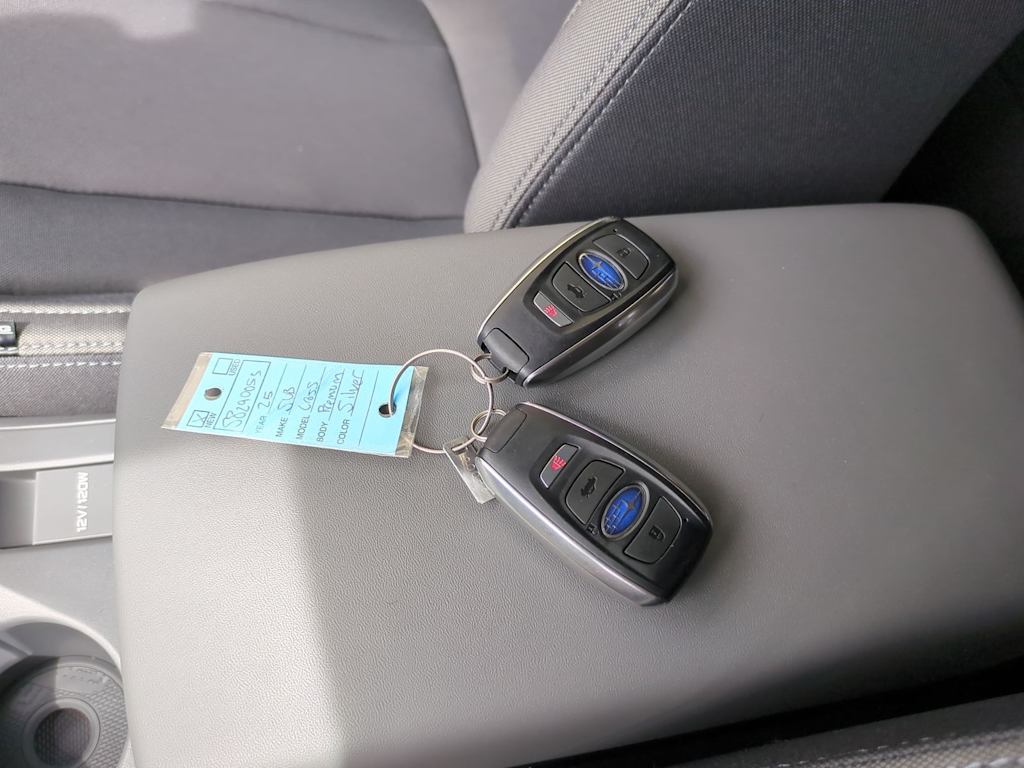 Thumbnail: 2025 Subaru Crosstrek - 18