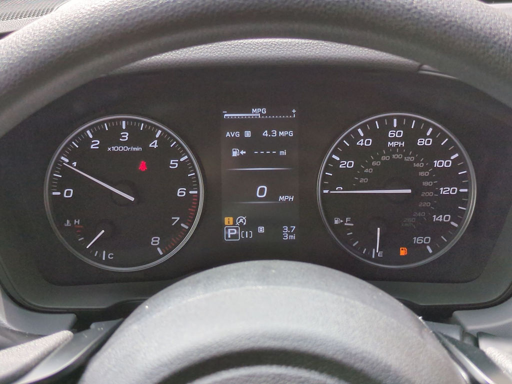 Thumbnail: 2025 Subaru Crosstrek - 17