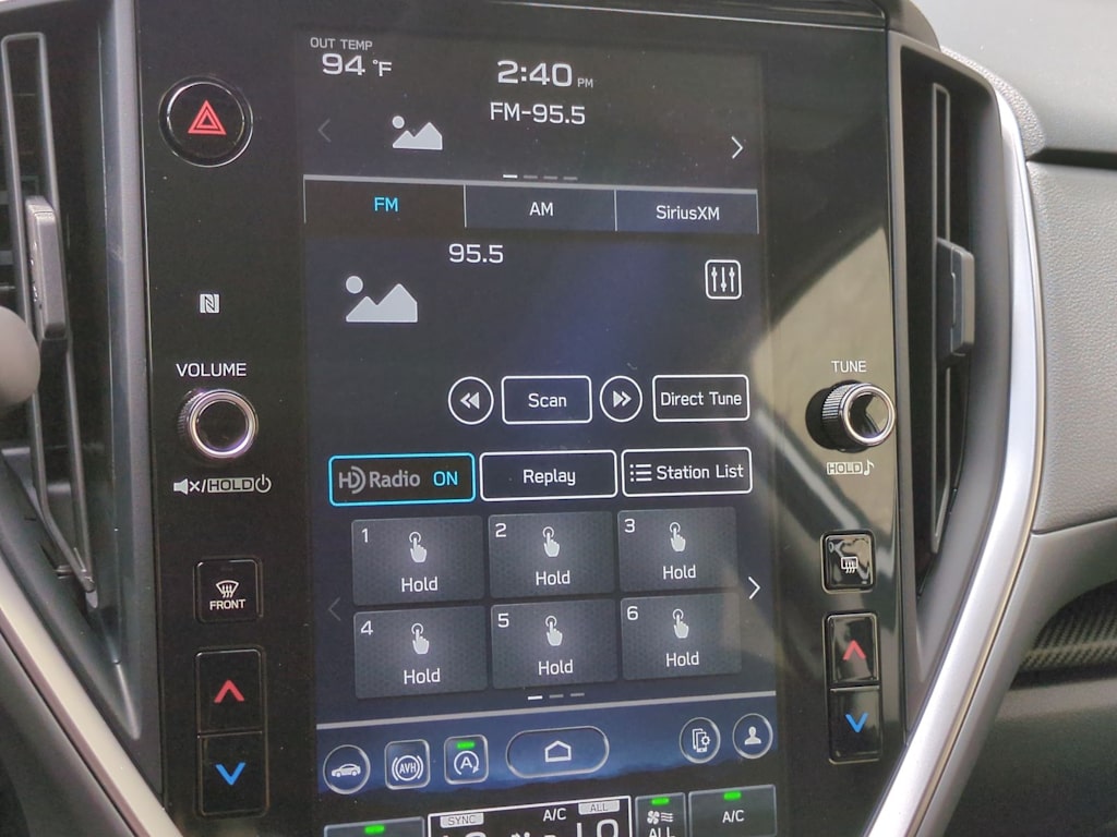 Thumbnail: 2025 Subaru Crosstrek - 35