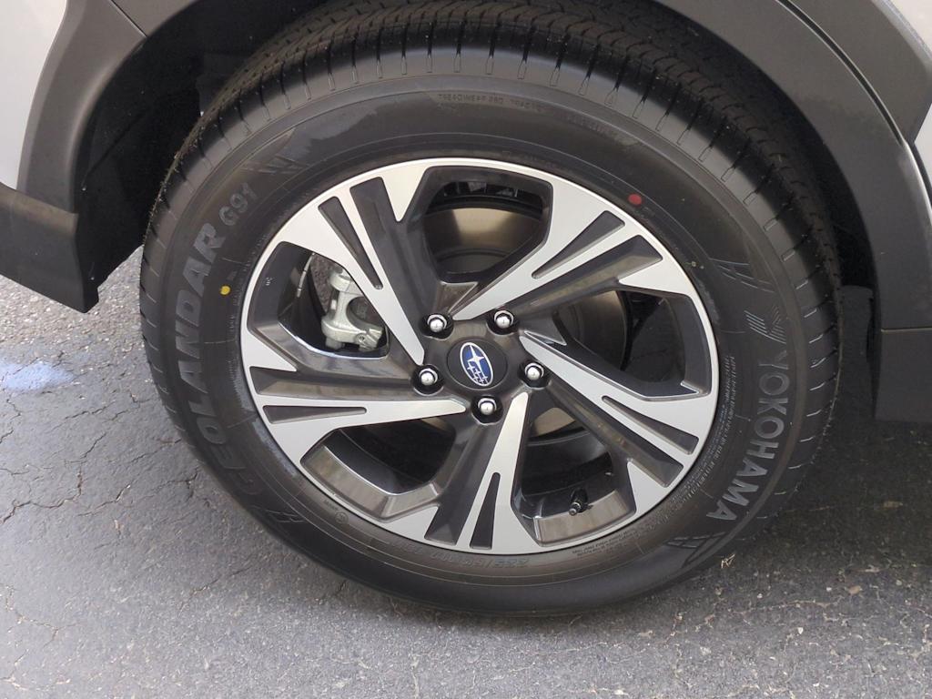 Thumbnail: 2025 Subaru Crosstrek - 8