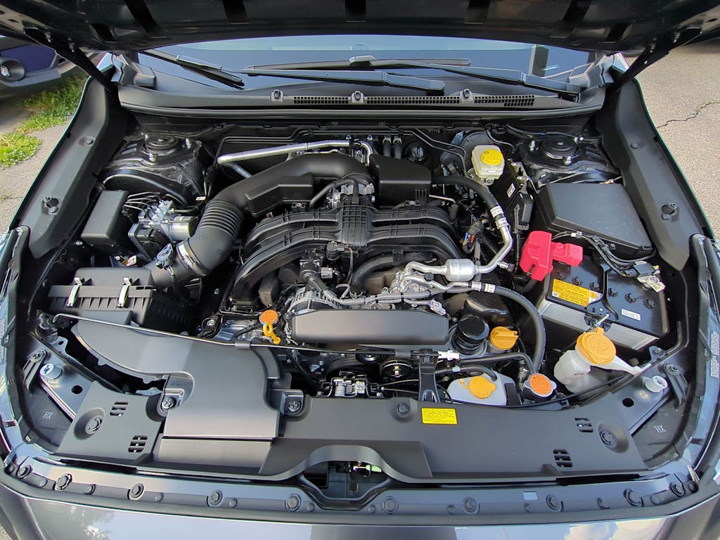 Thumbnail: 2025 Subaru Crosstrek - 9