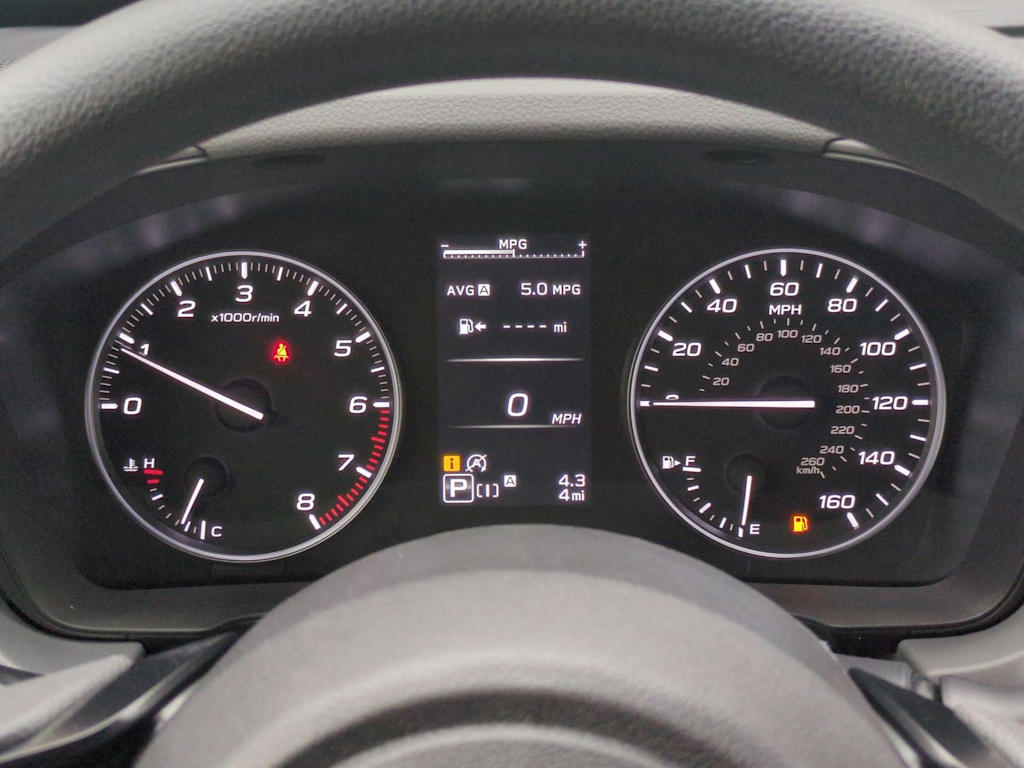 Thumbnail: 2025 Subaru Crosstrek - 17