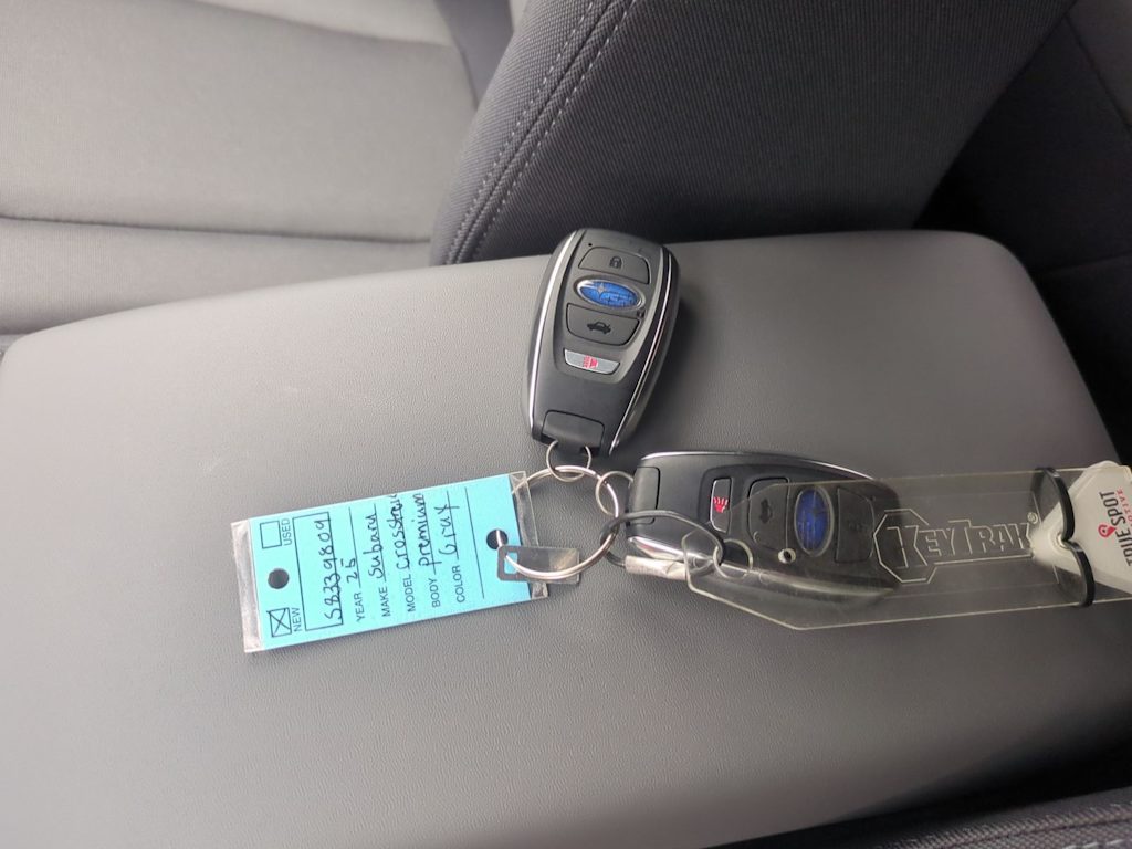 Thumbnail: 2025 Subaru Crosstrek - 18