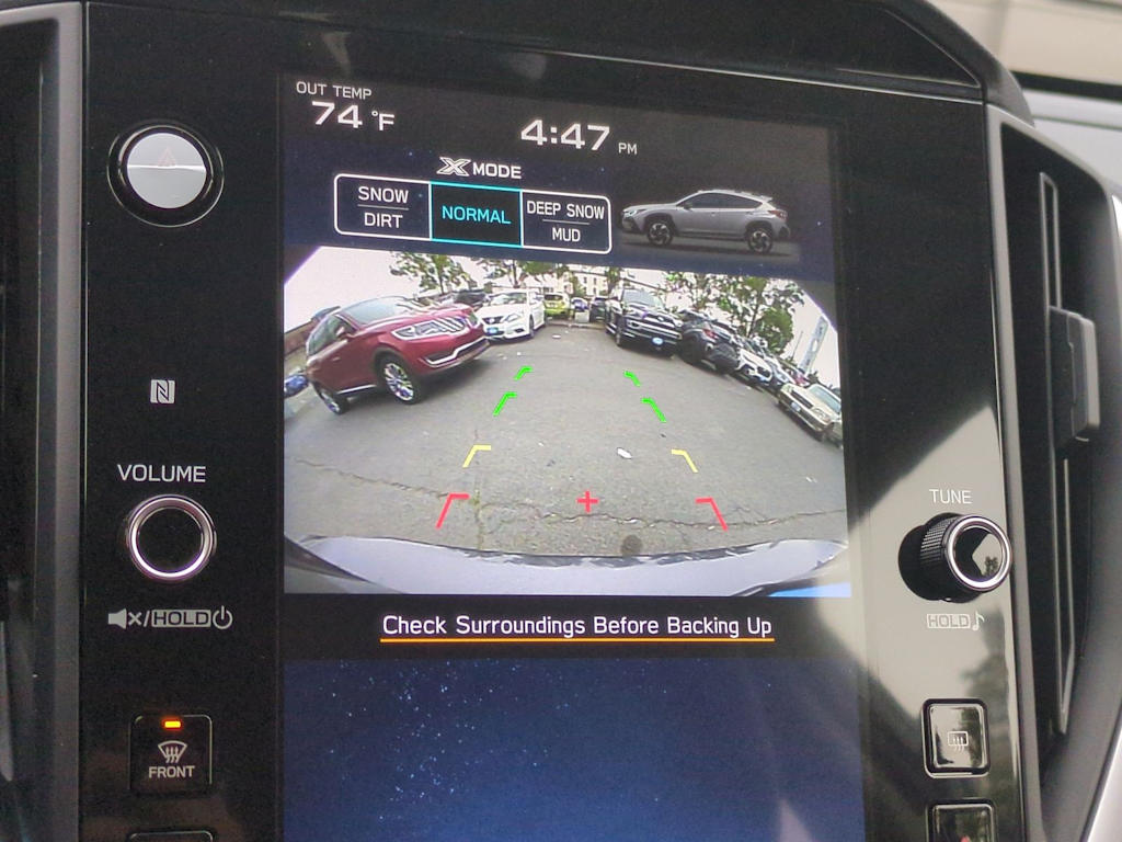 Thumbnail: 2025 Subaru Crosstrek - 34