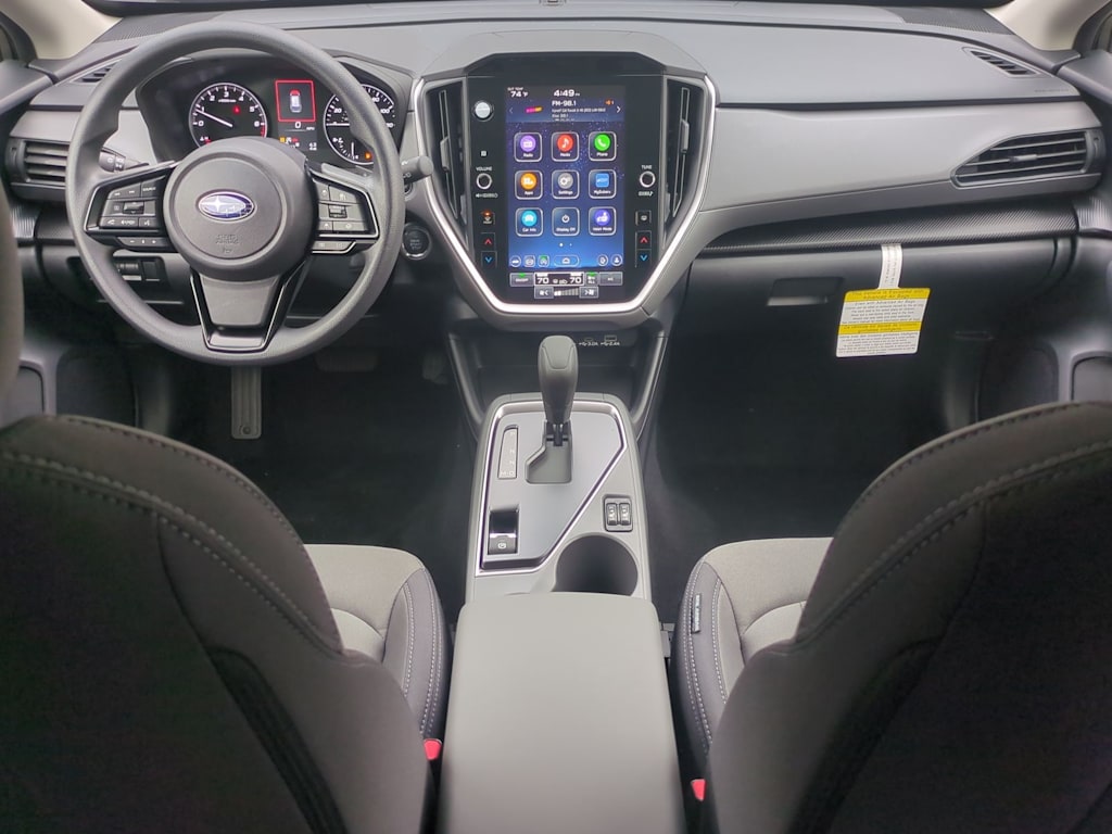 Thumbnail: 2025 Subaru Crosstrek - 10