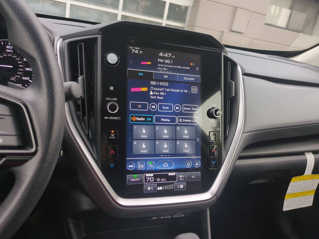 Thumbnail: 2025 Subaru Crosstrek - 35