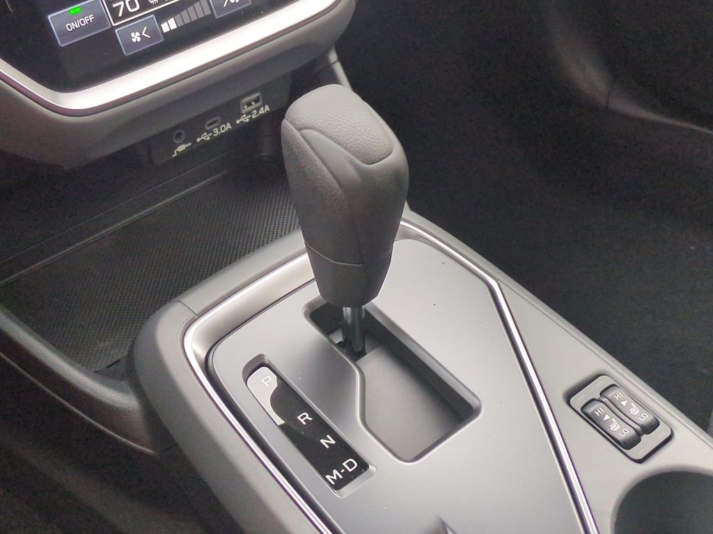 Thumbnail: 2025 Subaru Crosstrek - 16