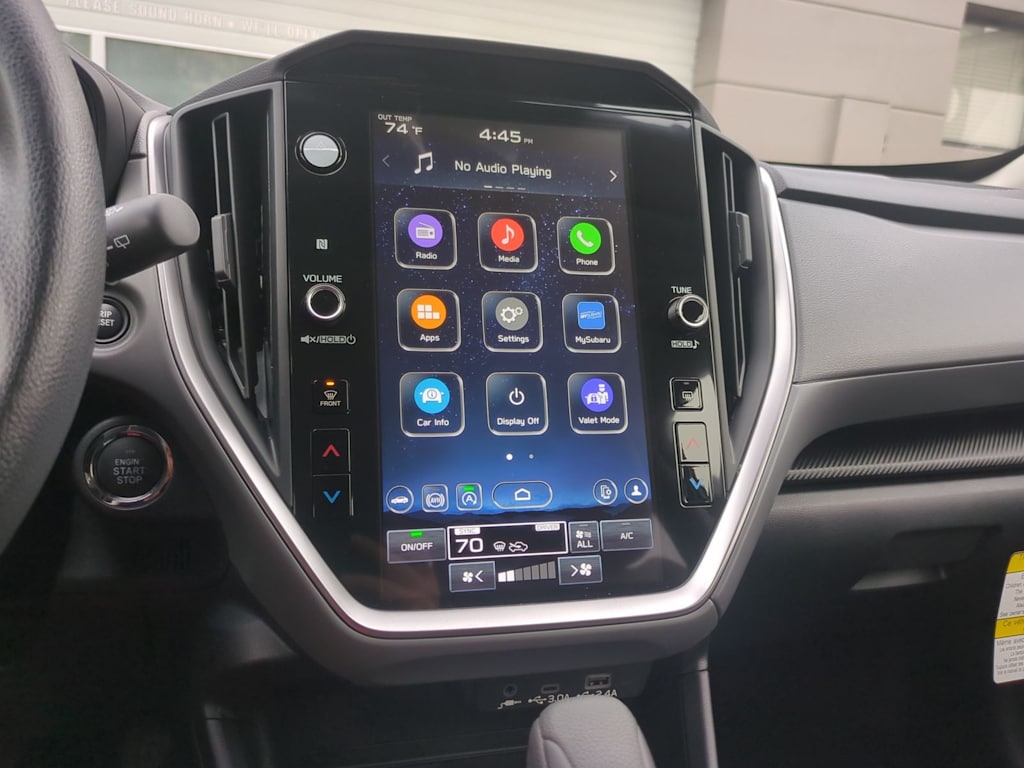 Thumbnail: 2025 Subaru Crosstrek - 15