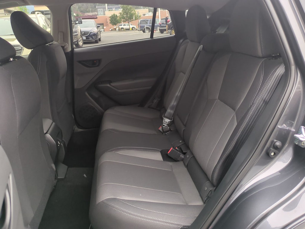 Thumbnail: 2025 Subaru Crosstrek - 28