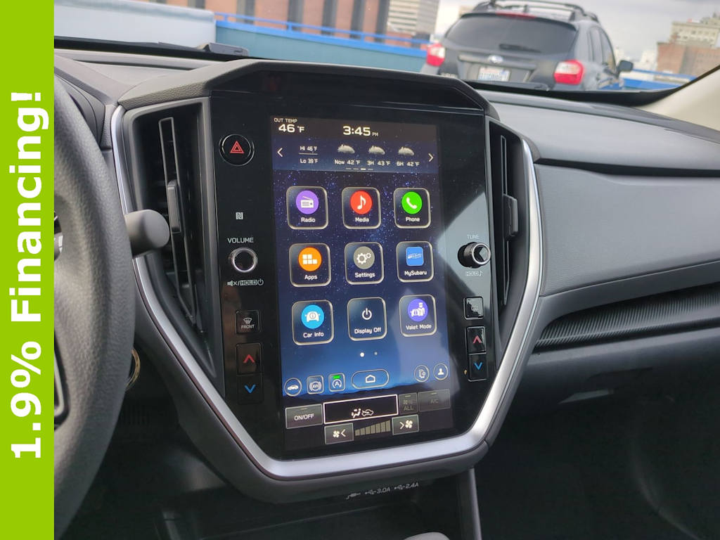 Thumbnail: 2025 Subaru Crosstrek - 14