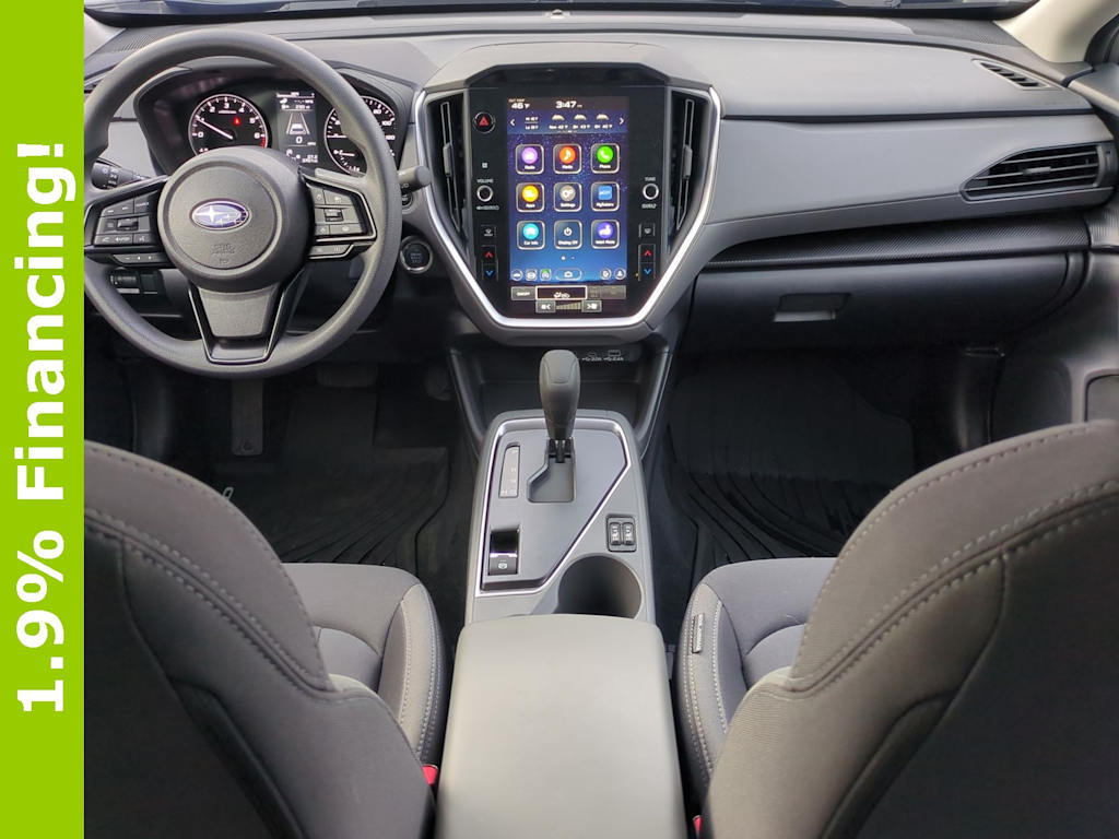 Thumbnail: 2025 Subaru Crosstrek - 9