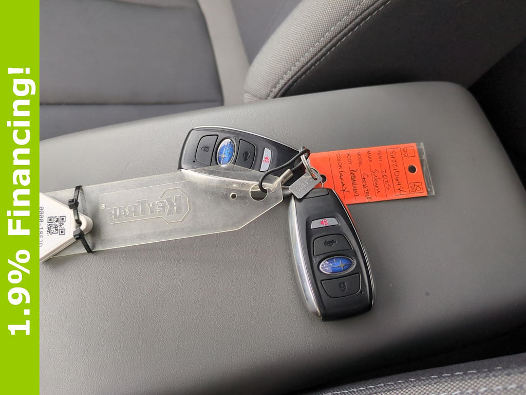 Thumbnail: 2025 Subaru Crosstrek - 17