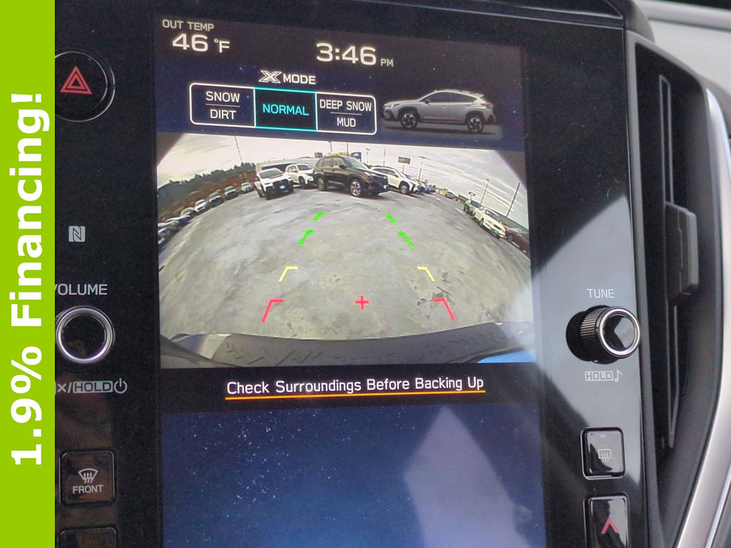 Thumbnail: 2025 Subaru Crosstrek - 16