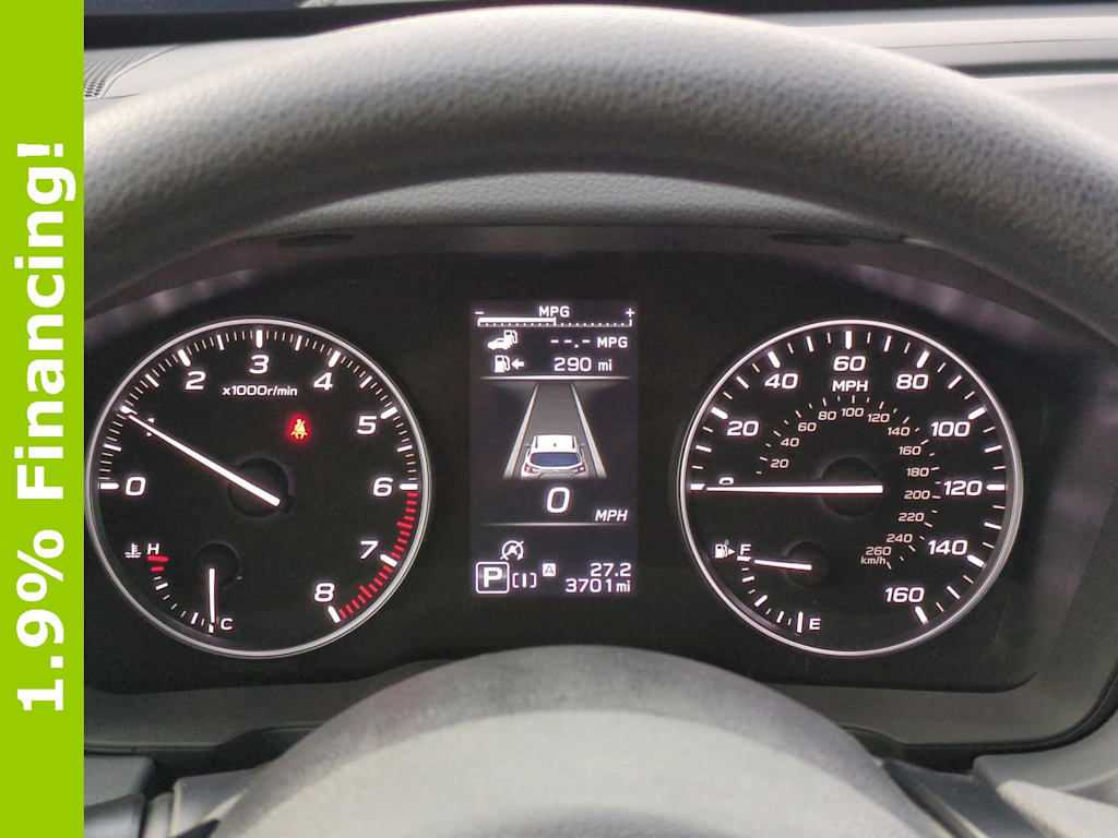 Thumbnail: 2025 Subaru Crosstrek - 33