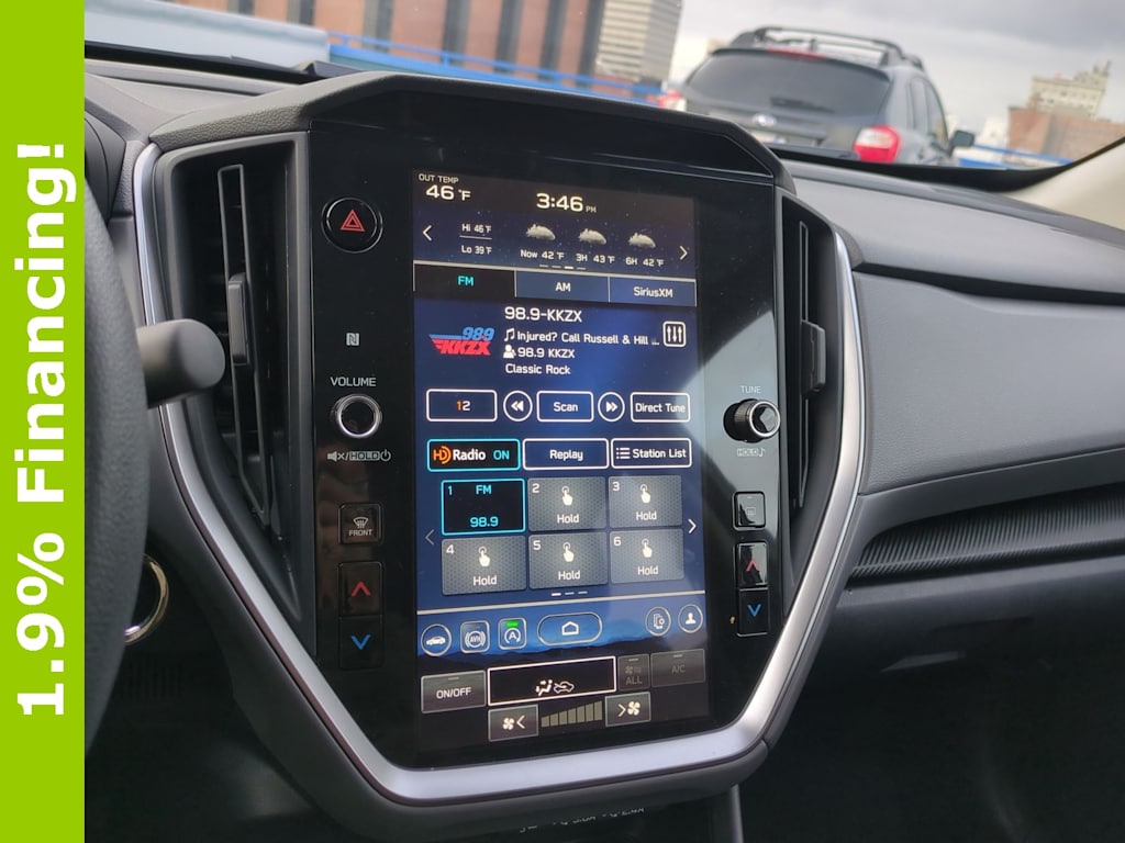 Thumbnail: 2025 Subaru Crosstrek - 32