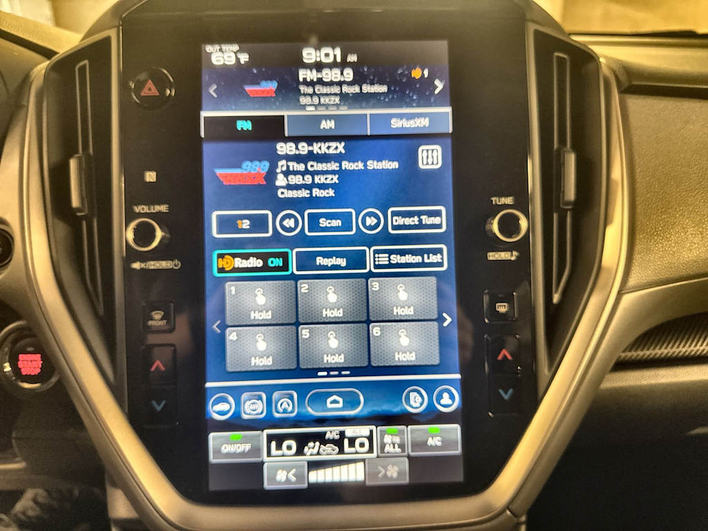 Thumbnail: 2025 Subaru Crosstrek - 34