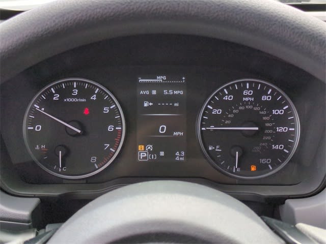 Thumbnail: 2025 Subaru Crosstrek - 17