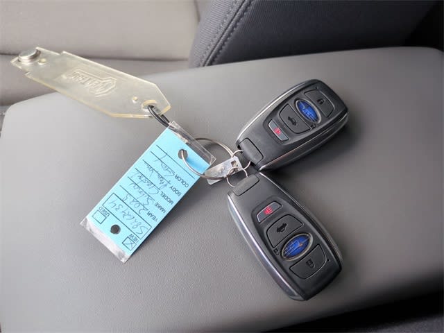 Thumbnail: 2025 Subaru Crosstrek - 19