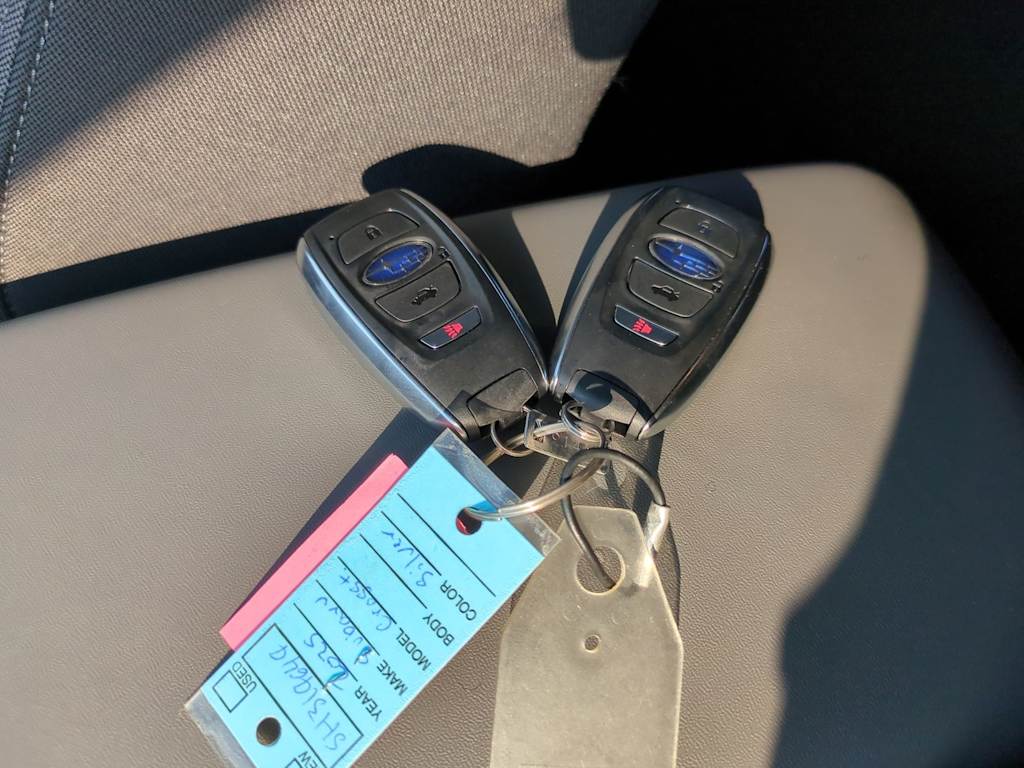 Thumbnail: 2025 Subaru Crosstrek - 18